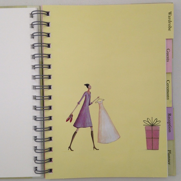 Roger la Borde Note Cards, Scrapbook, Wedding Diar - Picture 7 of 8